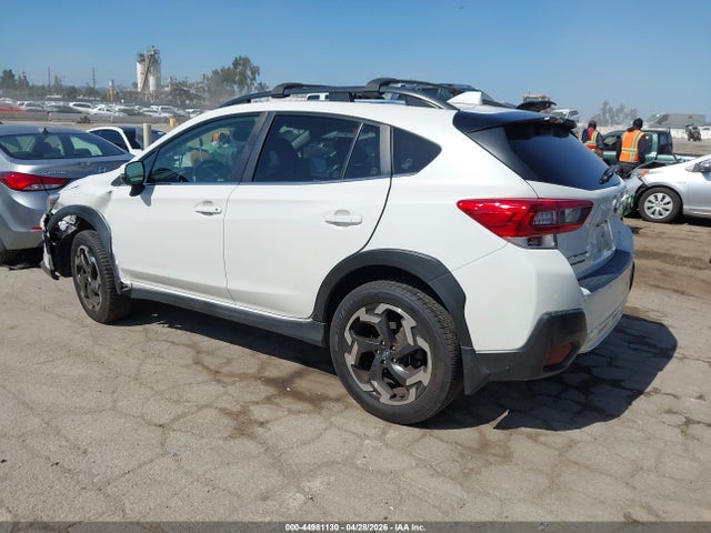 Aukcja sprzedaży 2021 Subaru Crosstrek Limited, vin: JF2GTHNC4M8677066, numer aukcji: 44981130