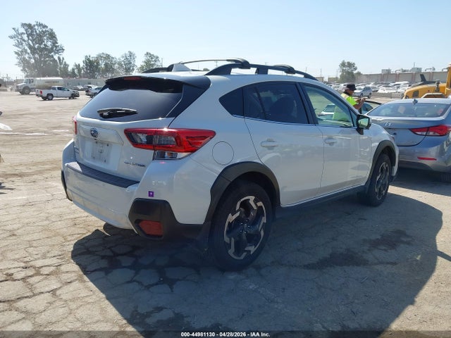 Aukcja sprzedaży 2021 Subaru Crosstrek Limited, vin: JF2GTHNC4M8677066, numer aukcji: 44981130