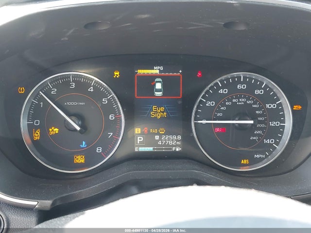 Aukcja sprzedaży 2021 Subaru Crosstrek Limited, vin: JF2GTHNC4M8677066, numer aukcji: 44981130