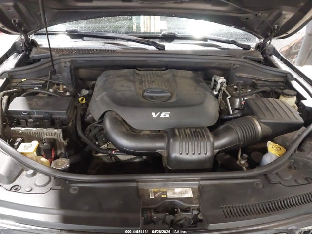 Aukcja sprzedaży 2014 Jeep Grand Cherokee Summit, vin: 1C4RJFJG0EC208968, numer aukcji: 44981131