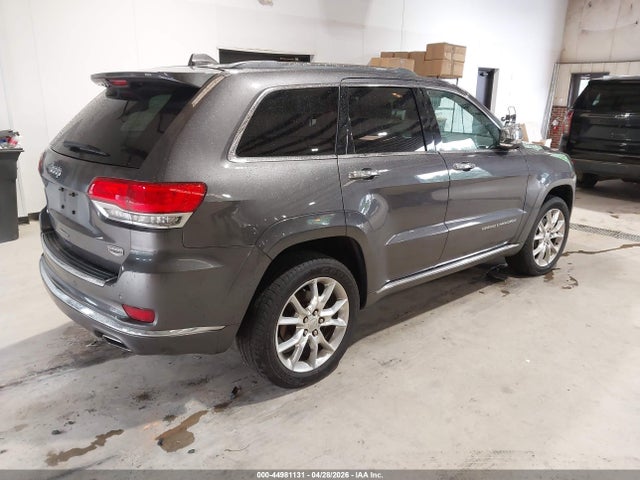 Aukcja sprzedaży 2014 Jeep Grand Cherokee Summit, vin: 1C4RJFJG0EC208968, numer aukcji: 44981131