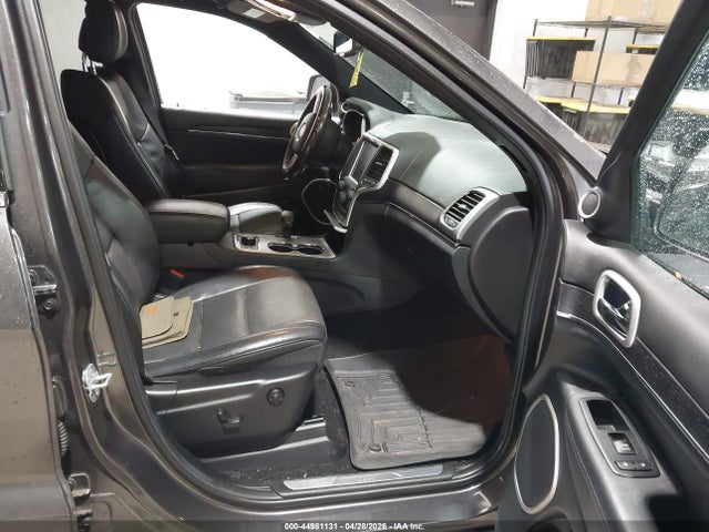 Aukcja sprzedaży 2014 Jeep Grand Cherokee Summit, vin: 1C4RJFJG0EC208968, numer aukcji: 44981131