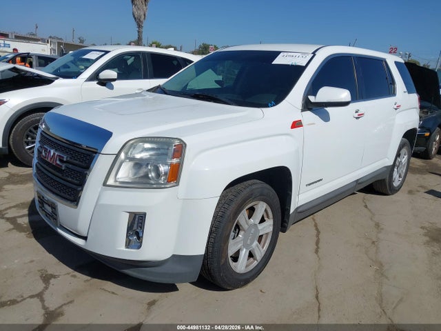 Aukcja sprzedaży 2015 Gmc Terrain Sle-1, vin: 2GKALMEK3F6330698, numer aukcji: 44981132