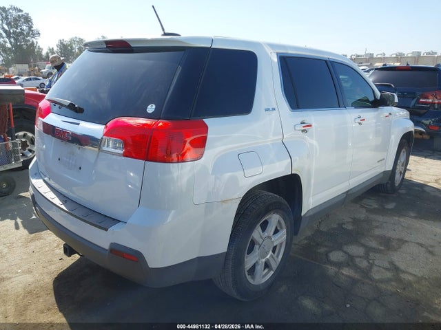 Aukcja sprzedaży 2015 Gmc Terrain Sle-1, vin: 2GKALMEK3F6330698, numer aukcji: 44981132