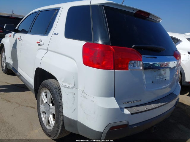 Aukcja sprzedaży 2015 Gmc Terrain Sle-1, vin: 2GKALMEK3F6330698, numer aukcji: 44981132