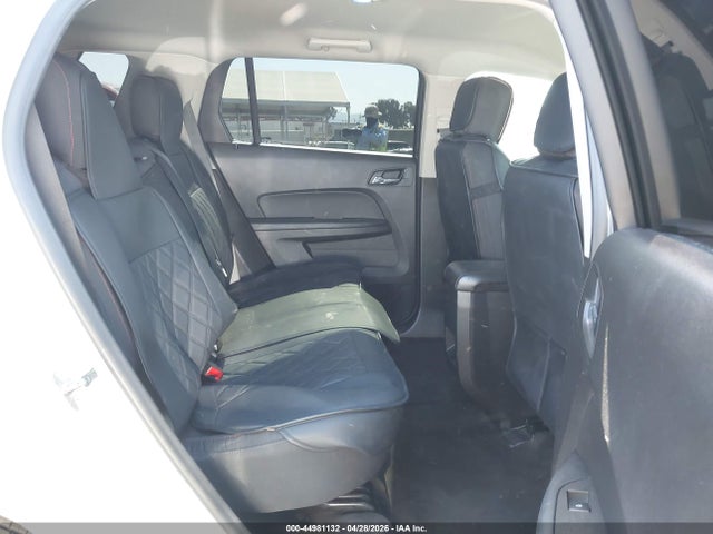 Aukcja sprzedaży 2015 Gmc Terrain Sle-1, vin: 2GKALMEK3F6330698, numer aukcji: 44981132