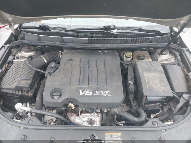 Aukcja sprzedaży 2010 Buick Lacrosse Cxs, vin: 1G4GE5EV4AF255181, numer aukcji: 44981137