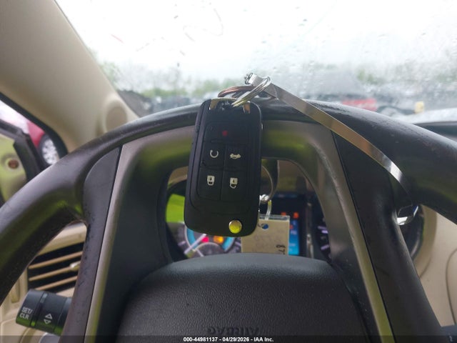 Aukcja sprzedaży 2010 Buick Lacrosse Cxs, vin: 1G4GE5EV4AF255181, numer aukcji: 44981137
