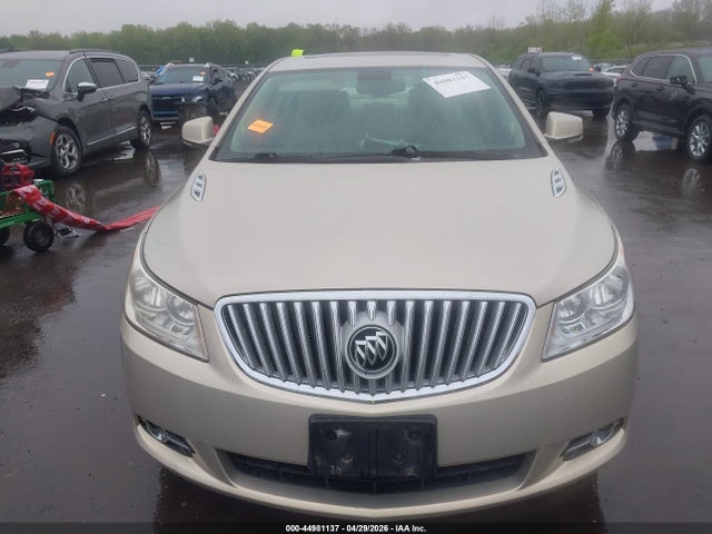 Aukcja sprzedaży 2010 Buick Lacrosse Cxs, vin: 1G4GE5EV4AF255181, numer aukcji: 44981137