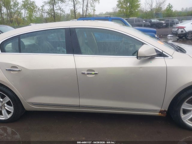 Aukcja sprzedaży 2010 Buick Lacrosse Cxs, vin: 1G4GE5EV4AF255181, numer aukcji: 44981137