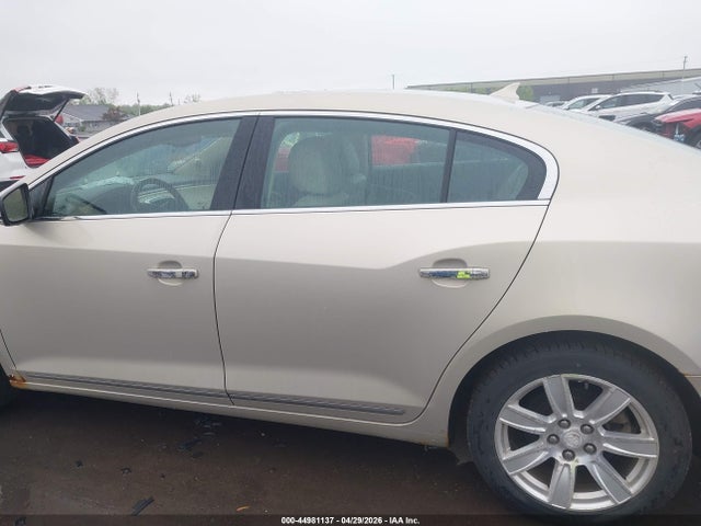 Aukcja sprzedaży 2010 Buick Lacrosse Cxs, vin: 1G4GE5EV4AF255181, numer aukcji: 44981137