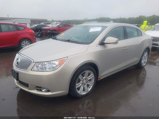 Aukcja sprzedaży 2010 Buick Lacrosse Cxs, vin: 1G4GE5EV4AF255181, numer aukcji: 44981137