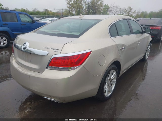 Aukcja sprzedaży 2010 Buick Lacrosse Cxs, vin: 1G4GE5EV4AF255181, numer aukcji: 44981137