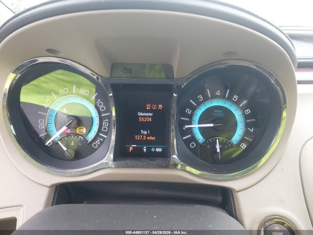 Aukcja sprzedaży 2010 Buick Lacrosse Cxs, vin: 1G4GE5EV4AF255181, numer aukcji: 44981137