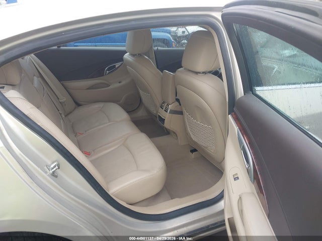 Aukcja sprzedaży 2010 Buick Lacrosse Cxs, vin: 1G4GE5EV4AF255181, numer aukcji: 44981137