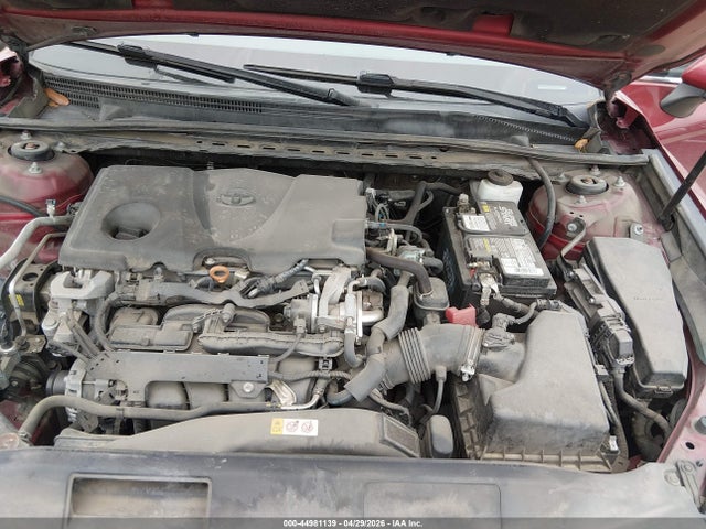 Продажа на аукционе авто 2019 Toyota Camry Le, vin: 4T1B11HK2KU750220, номер лота: 44981139