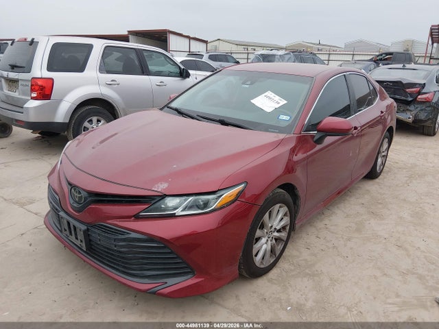 Продажа на аукционе авто 2019 Toyota Camry Le, vin: 4T1B11HK2KU750220, номер лота: 44981139
