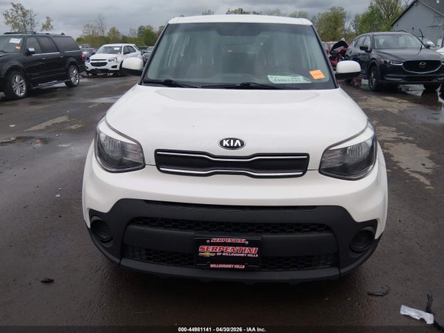 Aukcja sprzedaży 2017 Kia Soul, vin: KNDJN2A21H7457548, numer aukcji: 44981141