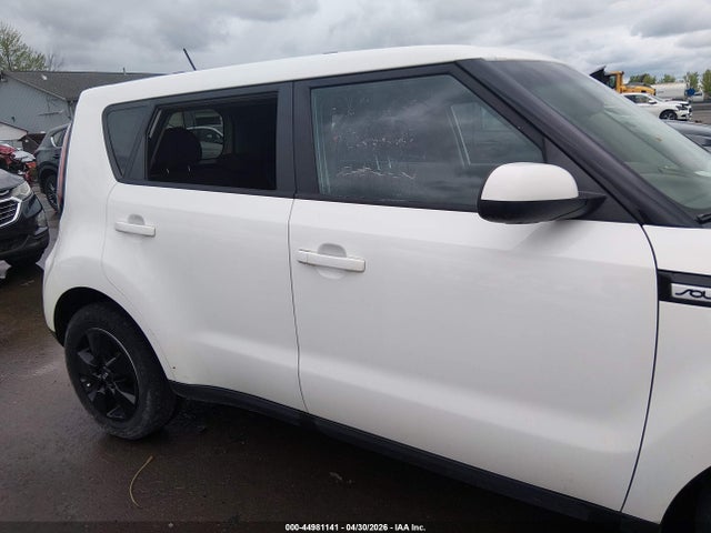 Aukcja sprzedaży 2017 Kia Soul, vin: KNDJN2A21H7457548, numer aukcji: 44981141
