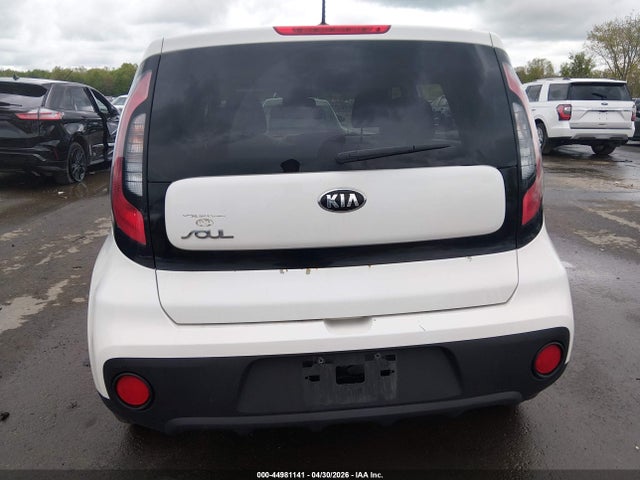 Aukcja sprzedaży 2017 Kia Soul, vin: KNDJN2A21H7457548, numer aukcji: 44981141
