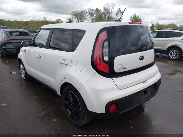 Aukcja sprzedaży 2017 Kia Soul, vin: KNDJN2A21H7457548, numer aukcji: 44981141