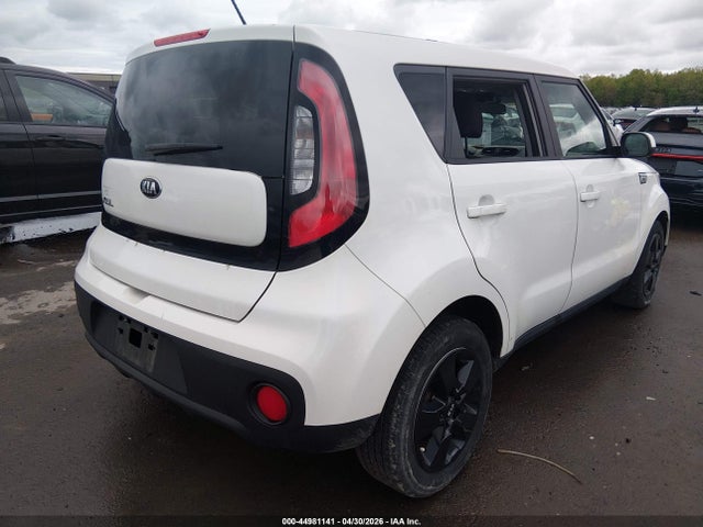 Aukcja sprzedaży 2017 Kia Soul, vin: KNDJN2A21H7457548, numer aukcji: 44981141