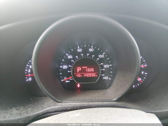 Aukcja sprzedaży 2017 Kia Soul, vin: KNDJN2A21H7457548, numer aukcji: 44981141