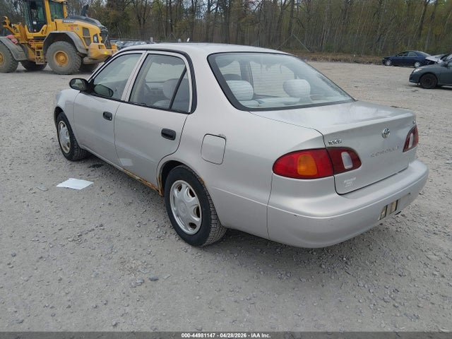 Aukcja sprzedaży 1999 Toyota Corolla Ve, vin: 1NXBR12E0XZ260264, numer aukcji: 44981147