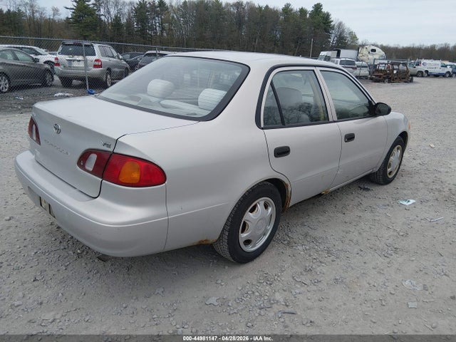Aukcja sprzedaży 1999 Toyota Corolla Ve, vin: 1NXBR12E0XZ260264, numer aukcji: 44981147