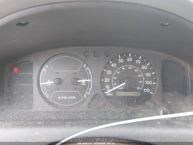 Aukcja sprzedaży 1999 Toyota Corolla Ve, vin: 1NXBR12E0XZ260264, numer aukcji: 44981147