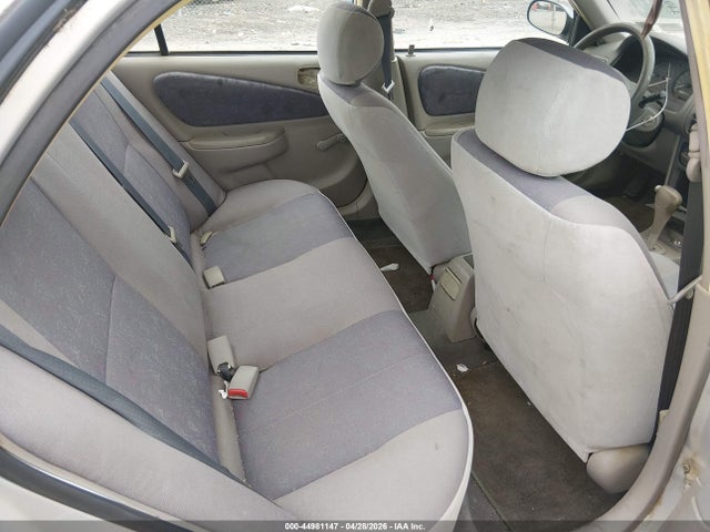 Aukcja sprzedaży 1999 Toyota Corolla Ve, vin: 1NXBR12E0XZ260264, numer aukcji: 44981147
