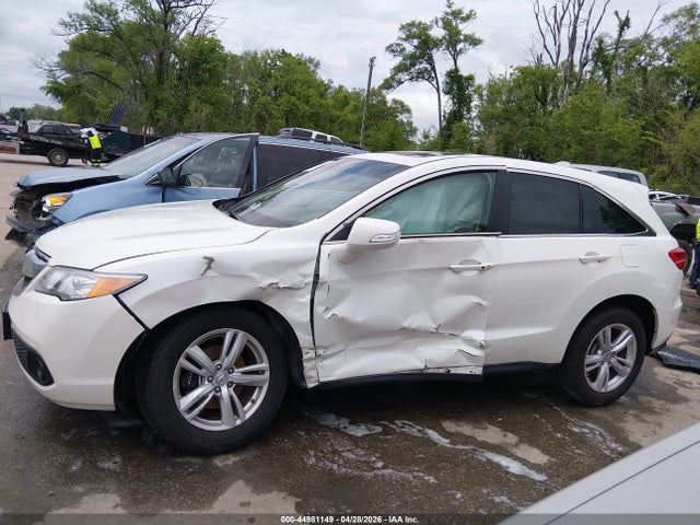 Aukcja sprzedaży 2014 Acura Rdx, vin: 5J8TB3H33EL000668, numer aukcji: 44981149