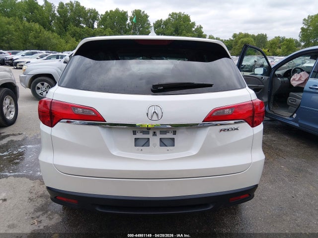Aukcja sprzedaży 2014 Acura Rdx, vin: 5J8TB3H33EL000668, numer aukcji: 44981149