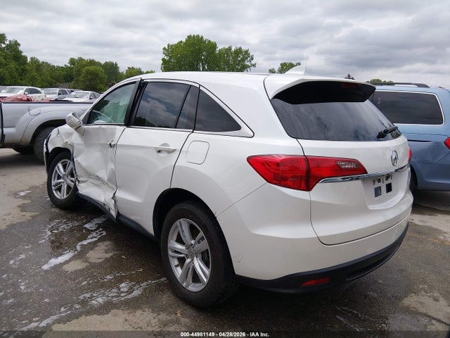 Aukcja sprzedaży 2014 Acura Rdx, vin: 5J8TB3H33EL000668, numer aukcji: 44981149