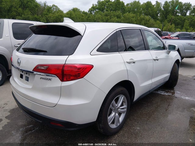 Aukcja sprzedaży 2014 Acura Rdx, vin: 5J8TB3H33EL000668, numer aukcji: 44981149