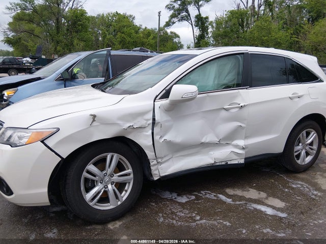 Aukcja sprzedaży 2014 Acura Rdx, vin: 5J8TB3H33EL000668, numer aukcji: 44981149