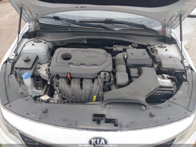KIA Optima Lx 2018 5XXGT4L32JG199457 Image 10