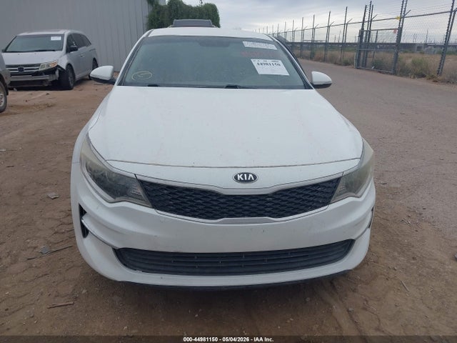 KIA Optima Lx 2018 5XXGT4L32JG199457 Image 12