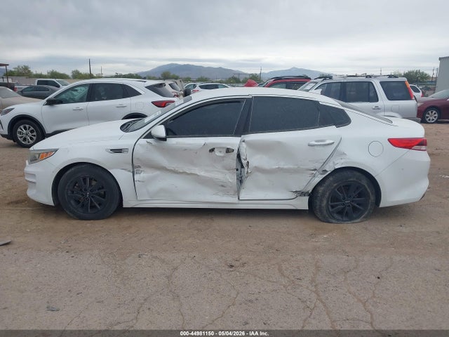 KIA Optima Lx 2018 5XXGT4L32JG199457 Image 14