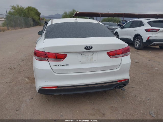 KIA Optima Lx 2018 5XXGT4L32JG199457 Image 16