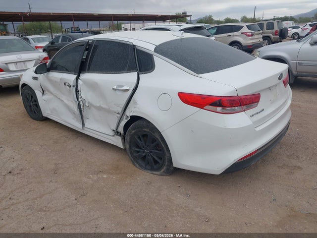 KIA Optima Lx 2018 5XXGT4L32JG199457 Image 3