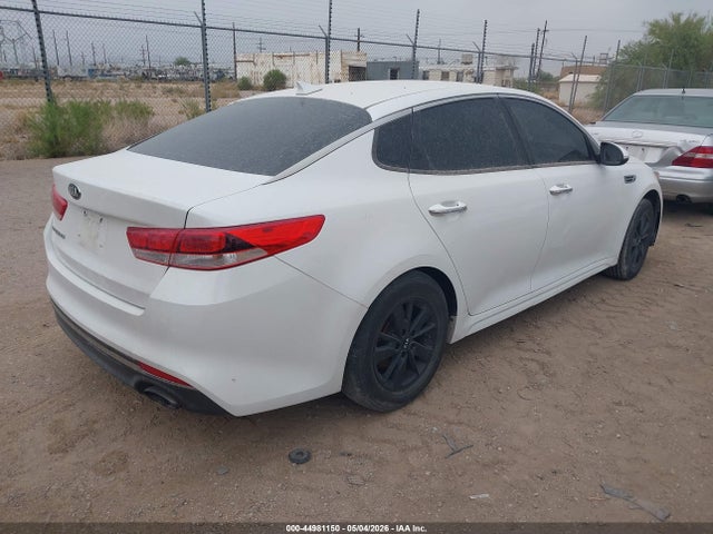 KIA Optima Lx 2018 5XXGT4L32JG199457 Image 4