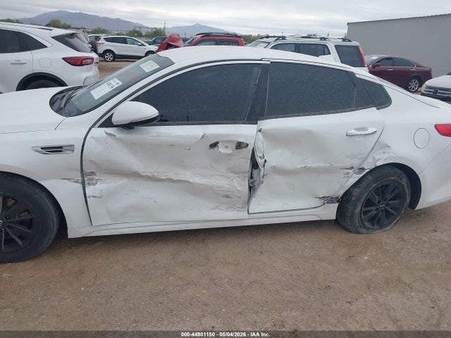 KIA Optima Lx 2018 5XXGT4L32JG199457 Image 6