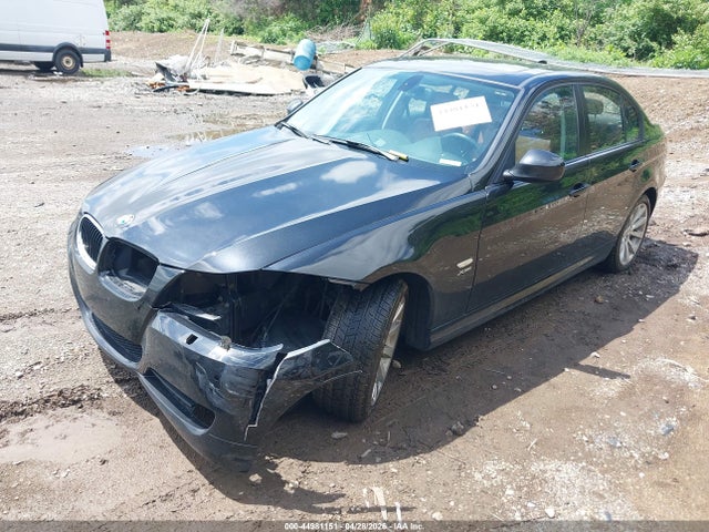 Продаж на аукціоні авто 2011 Bmw 328i Xdrive, vin: WBAPK7C53BF086328, номер лоту: 44981151