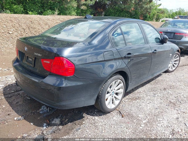 Продаж на аукціоні авто 2011 Bmw 328i Xdrive, vin: WBAPK7C53BF086328, номер лоту: 44981151
