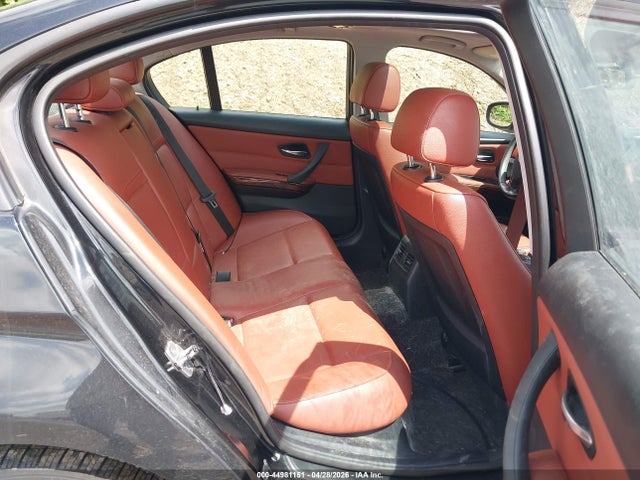 Продаж на аукціоні авто 2011 Bmw 328i Xdrive, vin: WBAPK7C53BF086328, номер лоту: 44981151