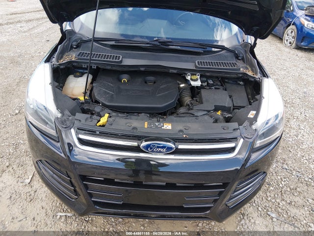 44981155 :رقم المزاد ، 1FMCU9J95EUD23779 vin ، 2014 Ford Escape Titanium مزاد بيع
