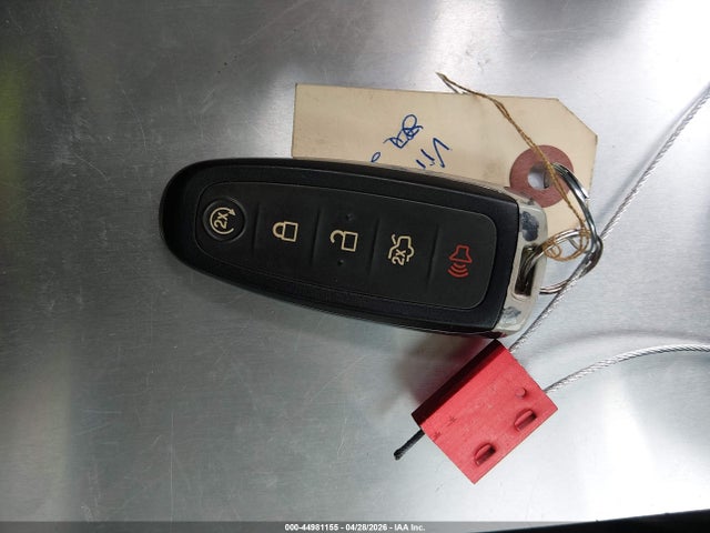 44981155 :رقم المزاد ، 1FMCU9J95EUD23779 vin ، 2014 Ford Escape Titanium مزاد بيع
