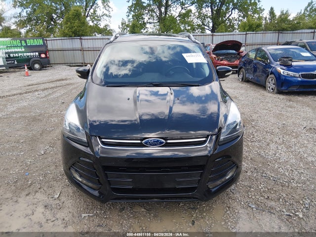 44981155 :رقم المزاد ، 1FMCU9J95EUD23779 vin ، 2014 Ford Escape Titanium مزاد بيع