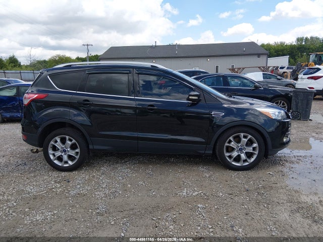44981155 :رقم المزاد ، 1FMCU9J95EUD23779 vin ، 2014 Ford Escape Titanium مزاد بيع
